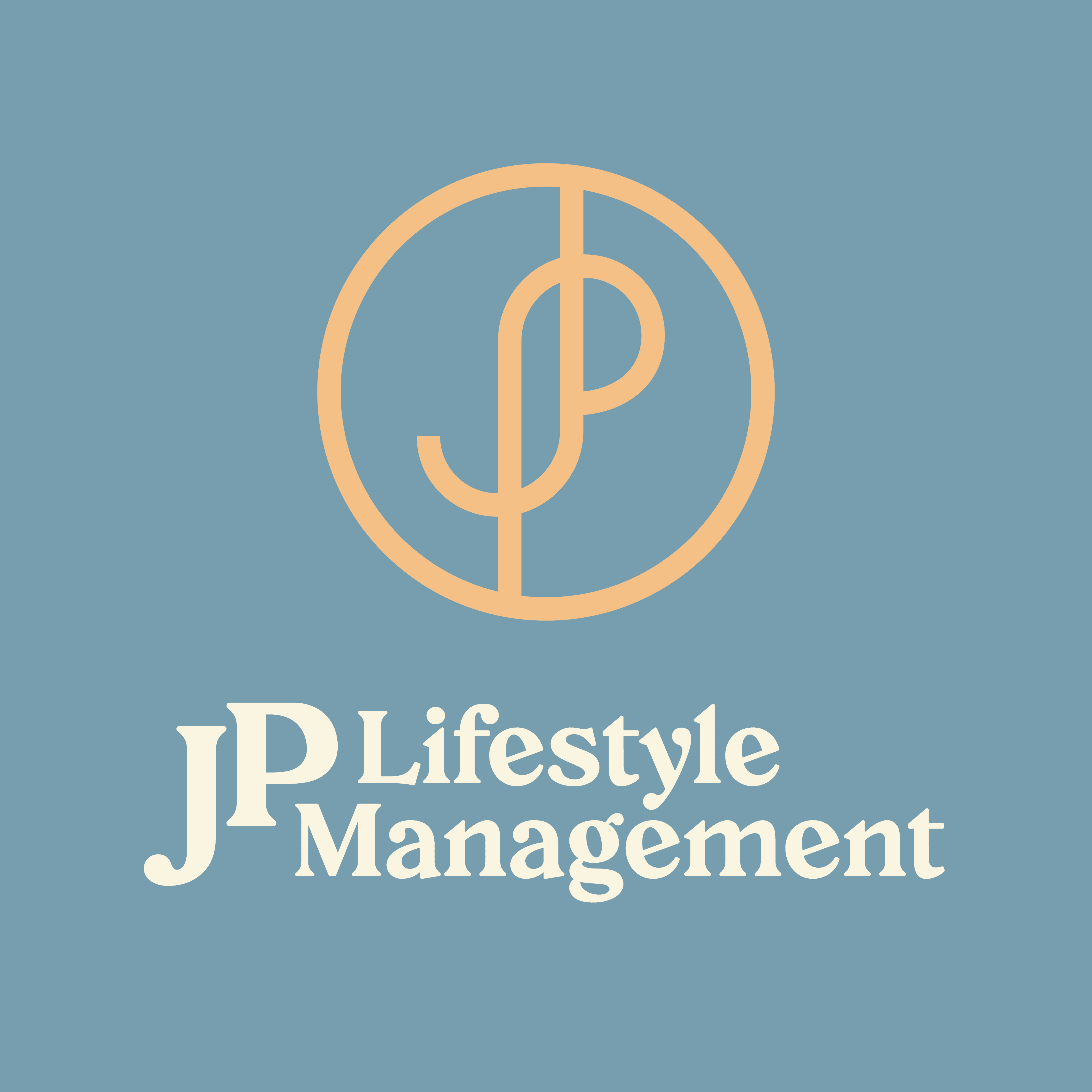 JP Lifestyle Management Logo